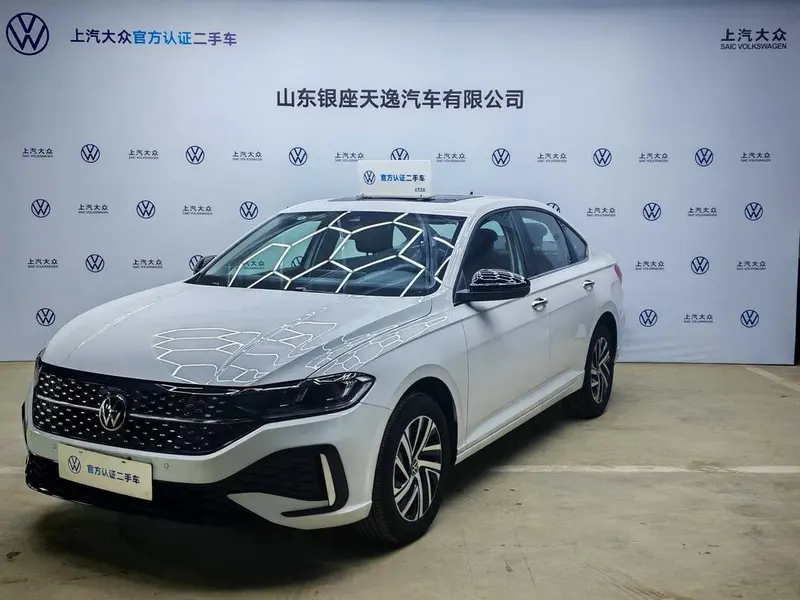 Volkswagen Lavida 300TSI DSG Leading Edition, 2024 — фото 1