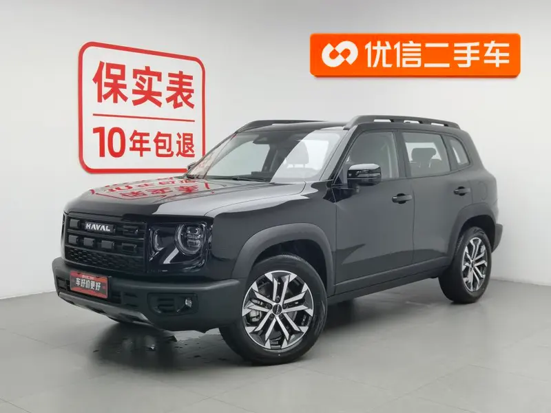 Haval Big Dog 1.5T 2WD Edition, 2026 — фото 1