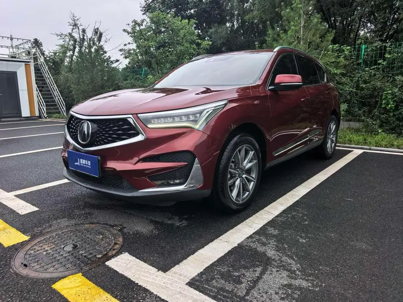 Acura RDX, 2019