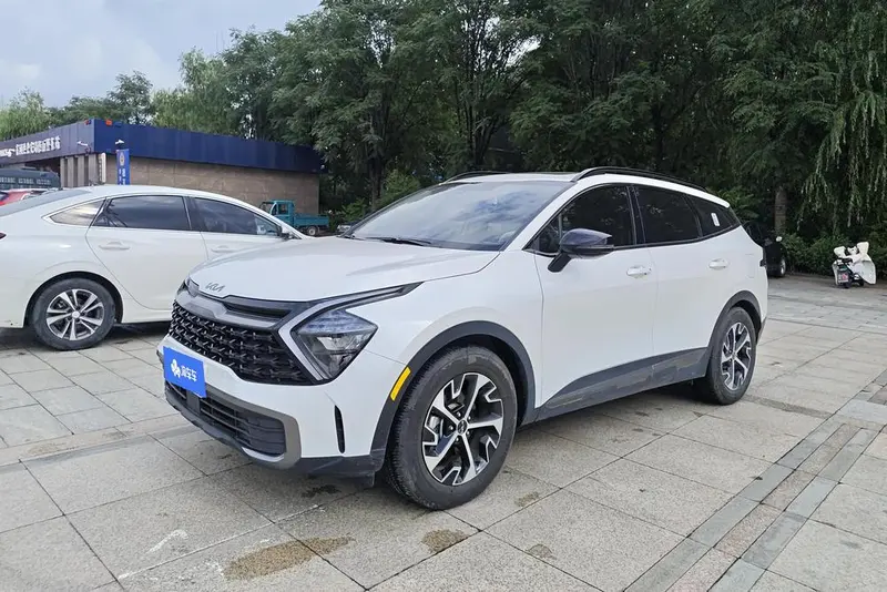 Kia Sportage, 2023