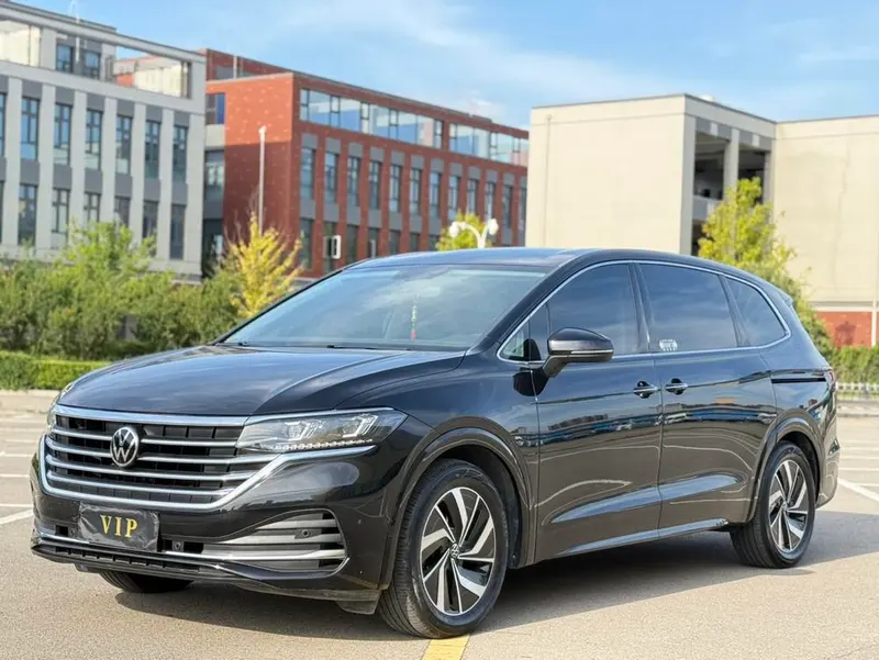 Volkswagen Viloran, 2020