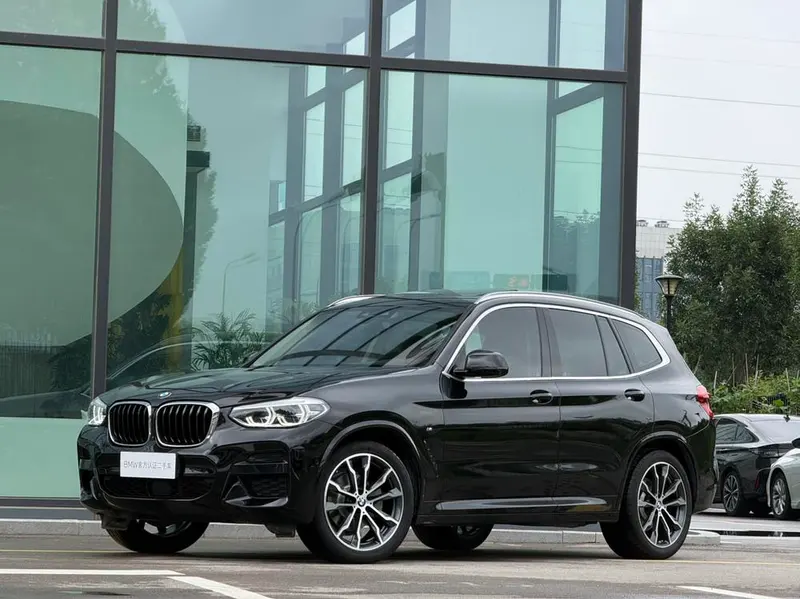 BMW X3 xDrive30i Leading Version M Sport, 2020 — фото 1
