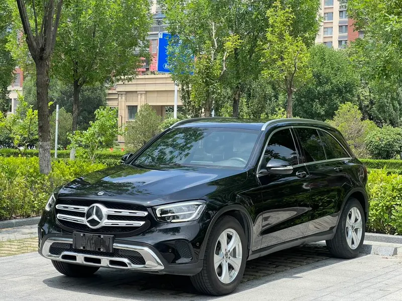 Mercedes-Benz GLC GLC 260 L 4MATIC Version, 2020 — фото 1