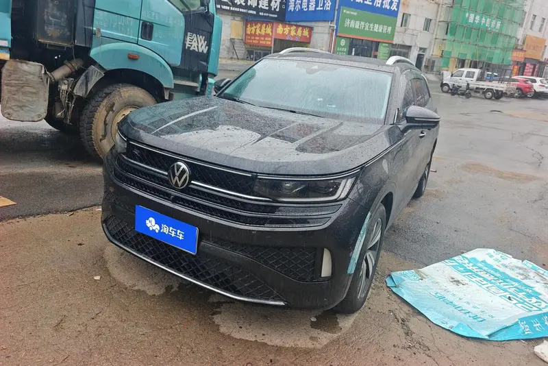 Volkswagen Talagon, 2023