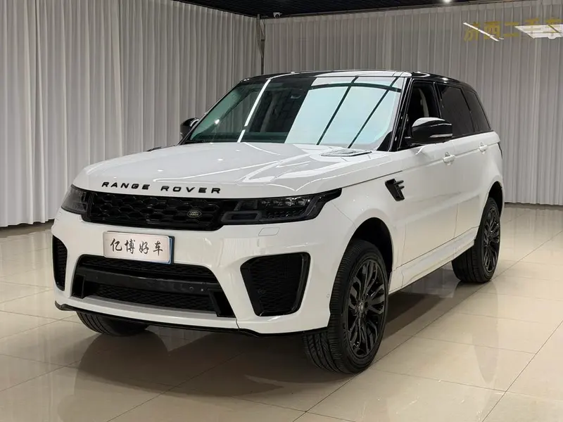 Land Rover Range Rover Sport, 2015