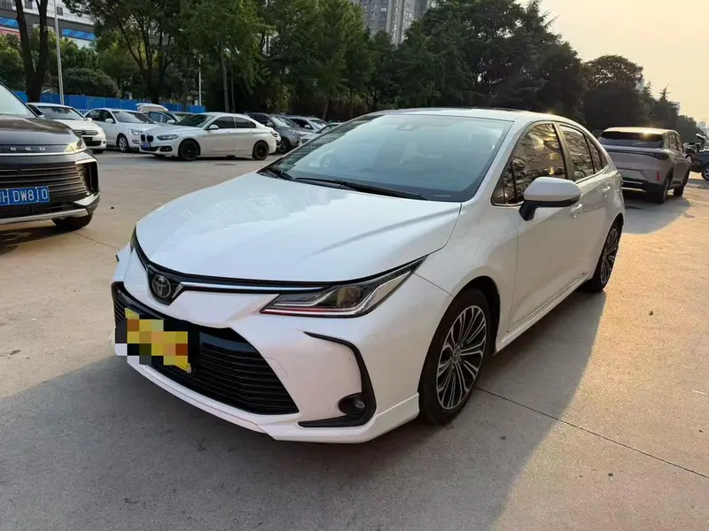 Toyota Corolla 1.2T S-CVT Sport Edition, 2019 — фото 1