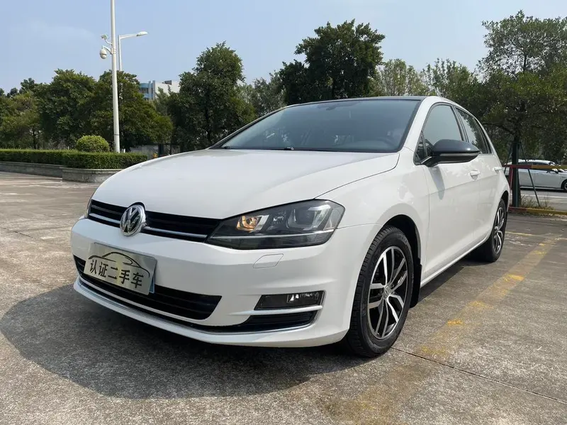 Volkswagen Golf 1.4TSI 25 Anniversary Edition, 2016 — фото 1