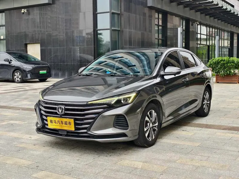 Changan Eado, 2022
