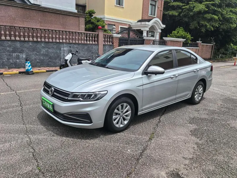 Volkswagen Bora, 2020
