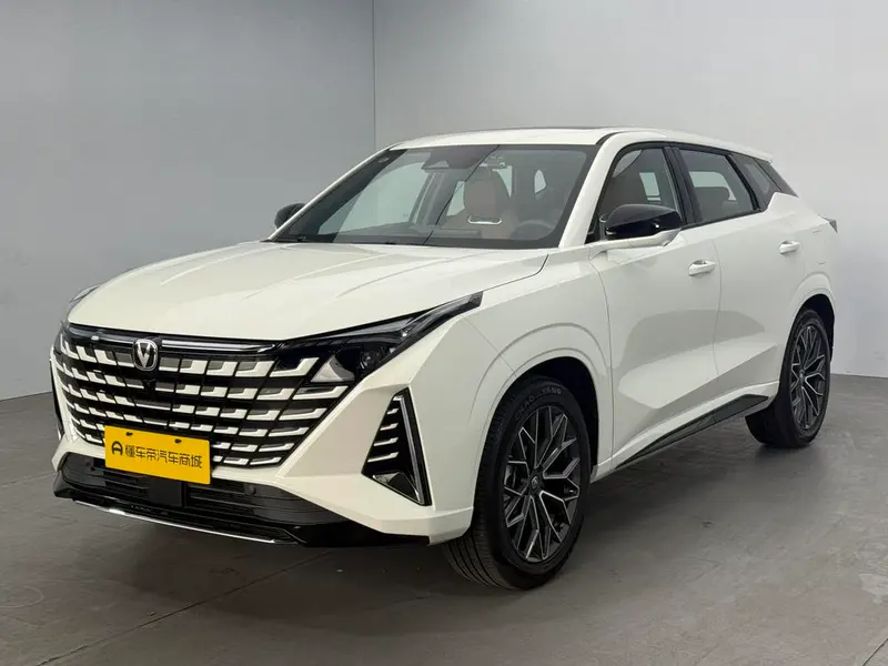 Changan UNI-Z, 2025