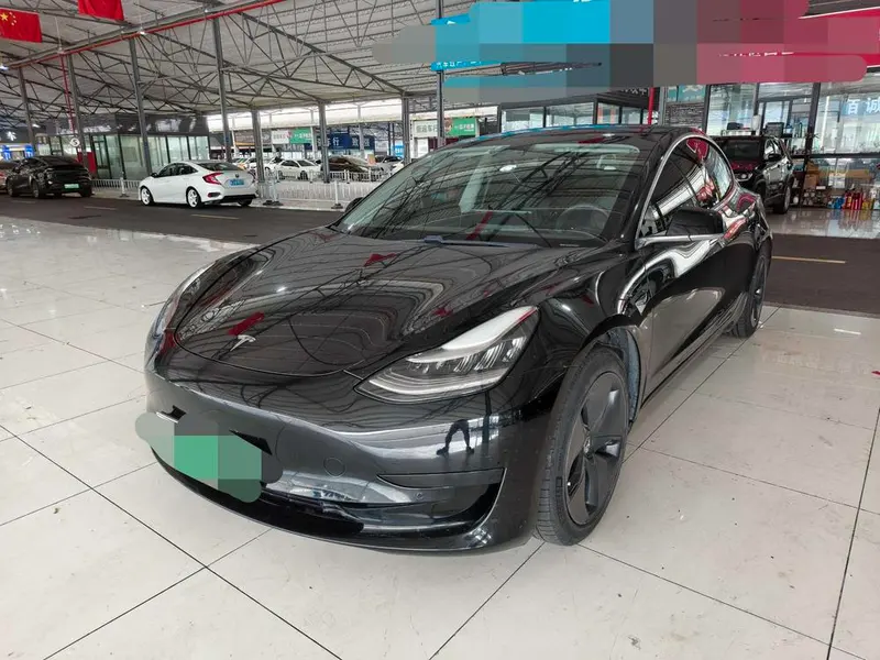 Tesla Model 3 Standard Range RWD Upgraded Edition, 2019 — фото 1
