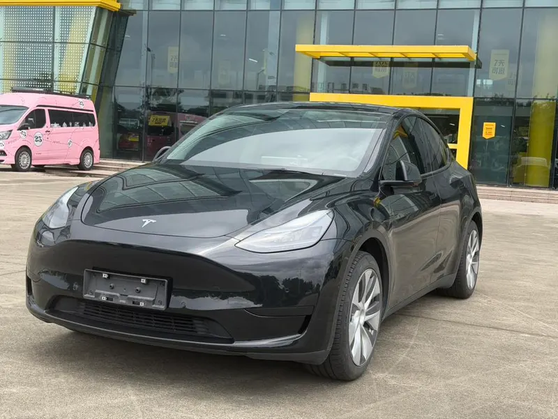 Tesla Model Y Facelift Edition, 2022 — фото 1