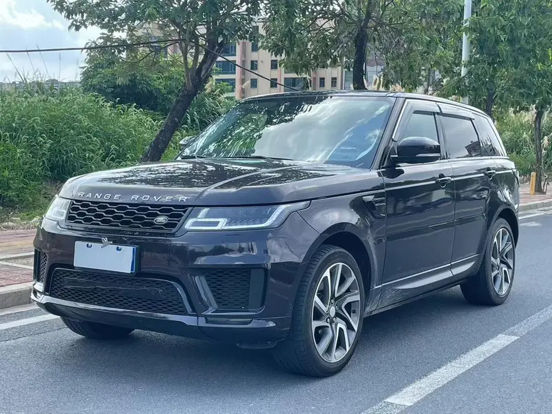 Land Rover Range Rover Sport, 2014