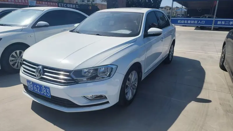 Volkswagen Bora, 2018