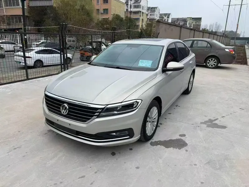 Volkswagen Lavida 1.5L Auto Comfort Edition CN5, 2018 — фото 1