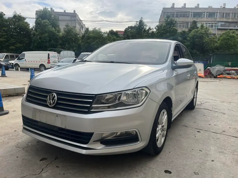 Volkswagen Santana 1.6L Manual Luxury Edition, 2016 — фото 1