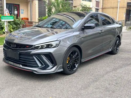 Geely Binrui, 2022