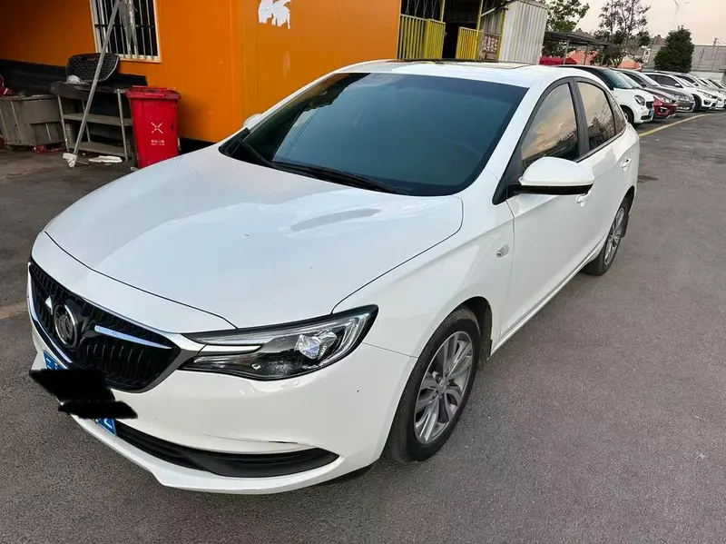 Buick Excelle, 2021