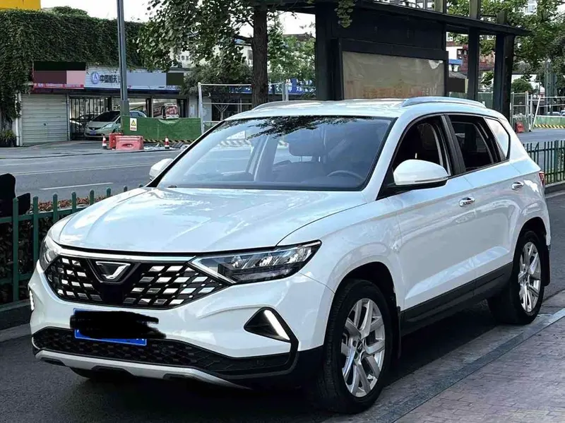Jetta VS5, 2020