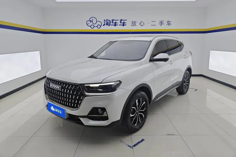 Haval H6 Trendy Edition 1.5T Auto Edition, 2023 — фото 1