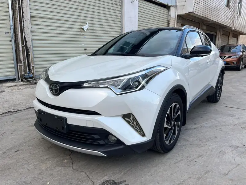 Toyota Izoa, 2018