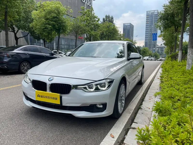 BMW 3-Series, 2018