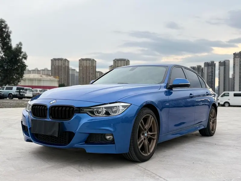 BMW 3-Series, 2019