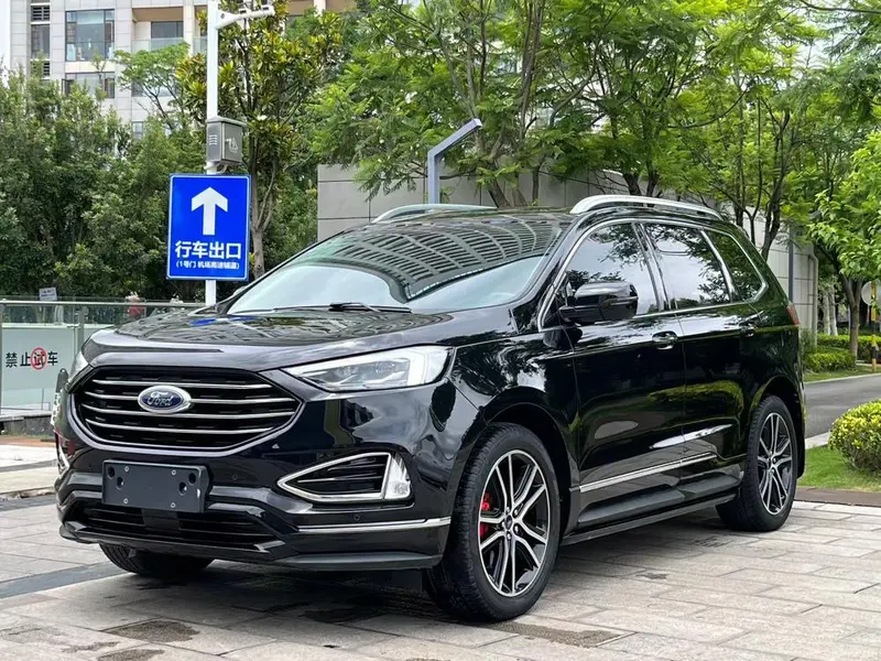 Ford Edge, 2020