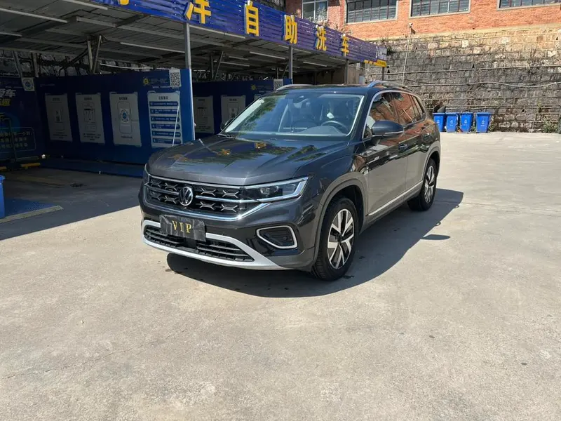 Volkswagen Tayron, 2023