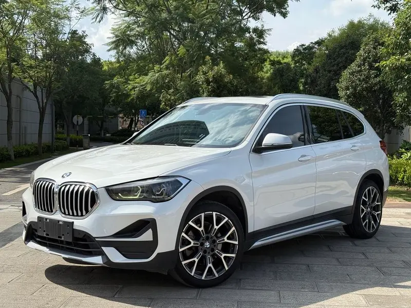 BMW X1, 2020