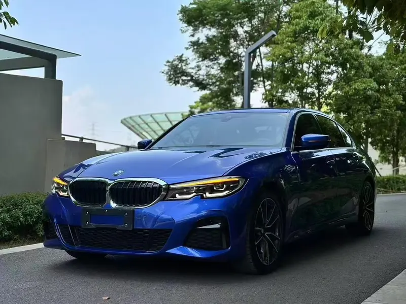 BMW 3-Series, 2020