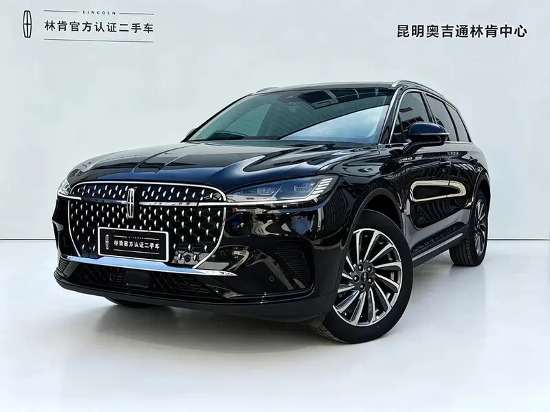 Lincoln Corsair 2.0T 2WD Premium Edition, 2023 — фото 1
