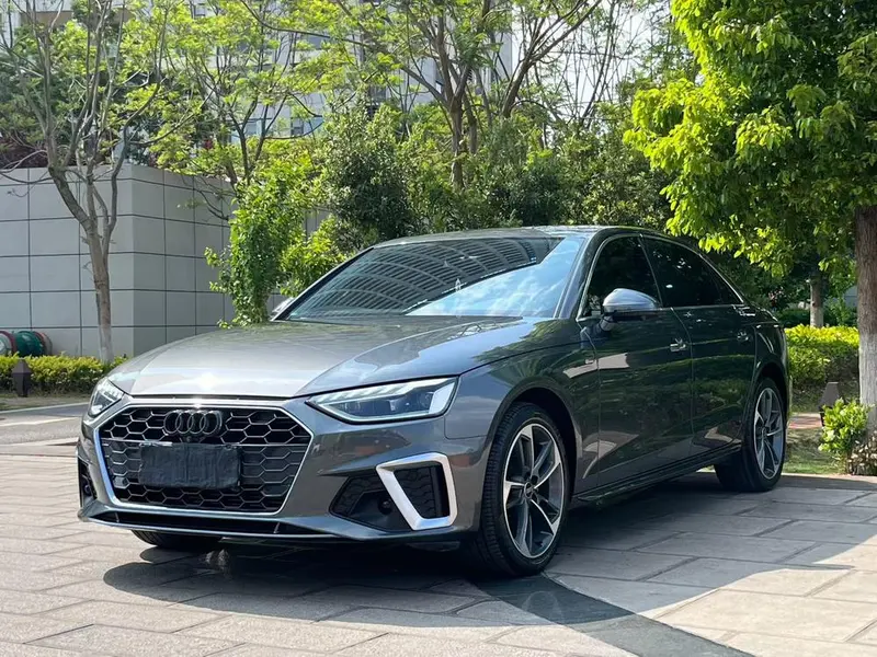 Audi A4L 40 TFSI Fashion Elite Version, 2022 — фото 1