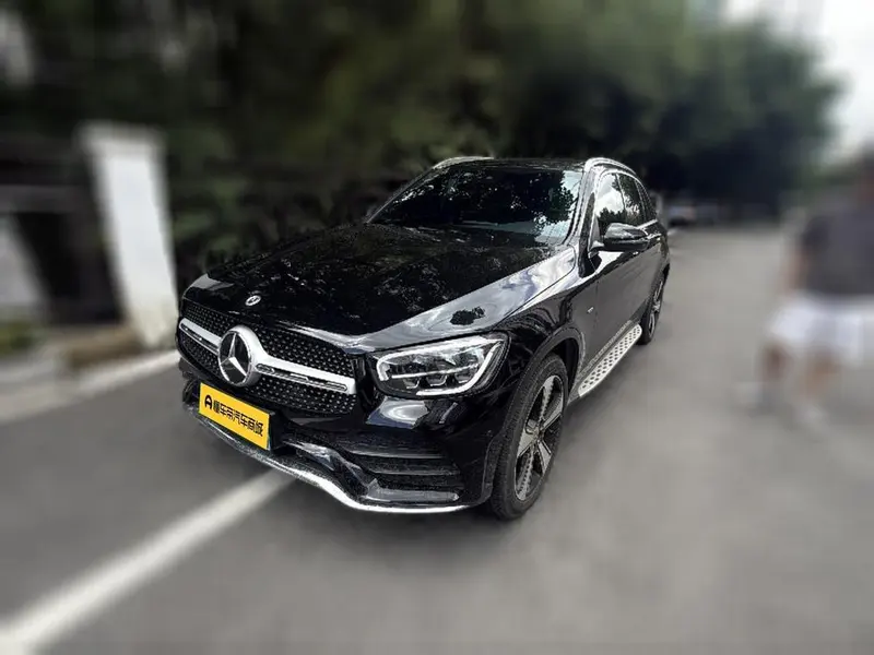 Mercedes-Benz GLC GLC 300 L 4MATIC Version Refined Edition, 2022 — фото 1