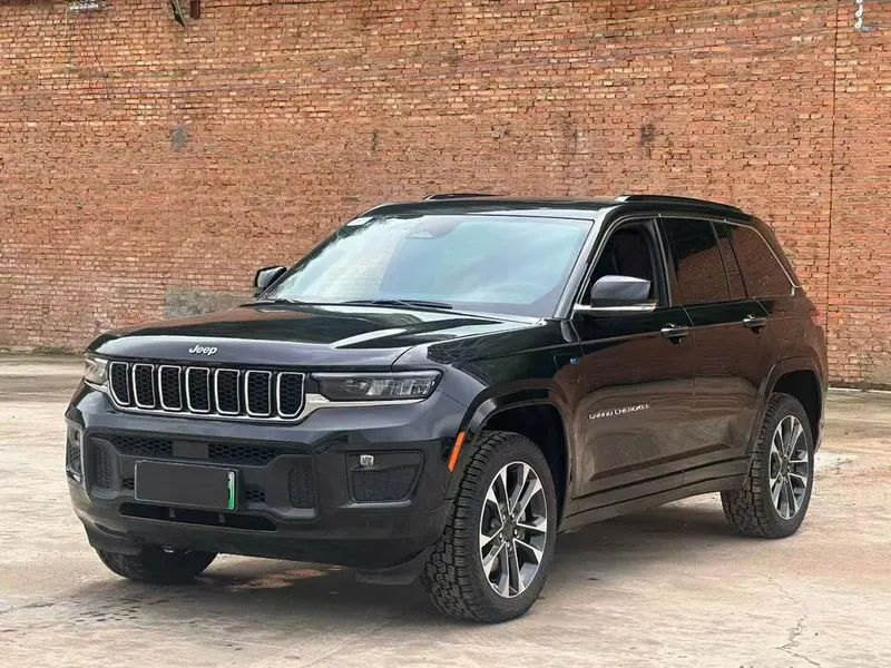 Jeep Grand Cherokee 4xe (Import), 2023