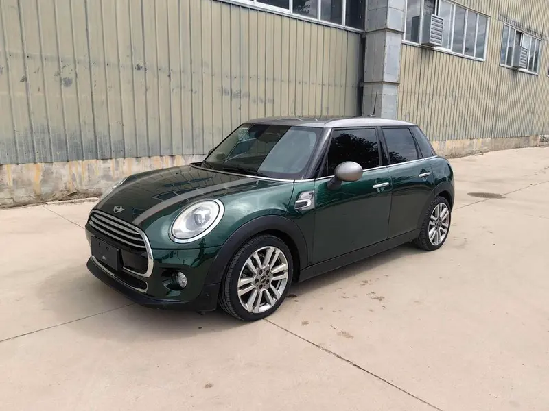 MINI MINI 1.5T COOPER SEVEN Edition, 2016 — фото 1