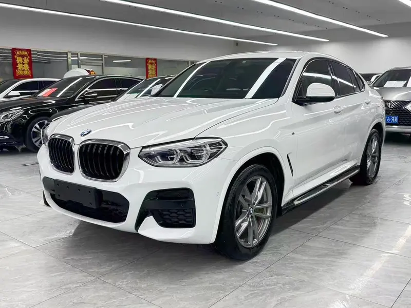 BMW X4 xDrive25i M Sport, 2021 — фото 1