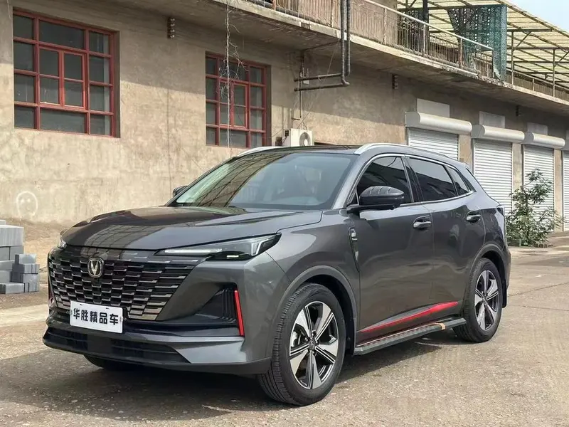 Changan CS55 PLUS, 2022