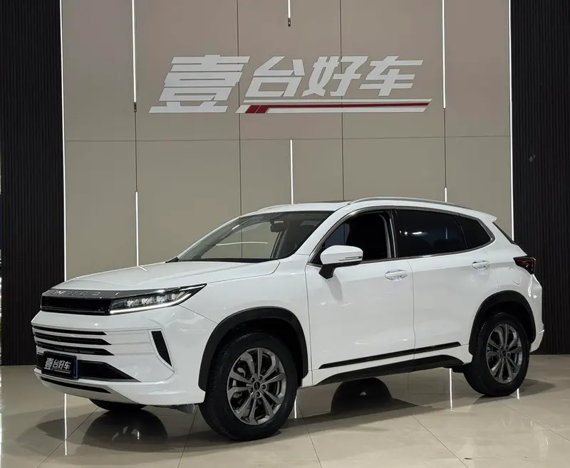 Exeed Zhuifeng, 2022