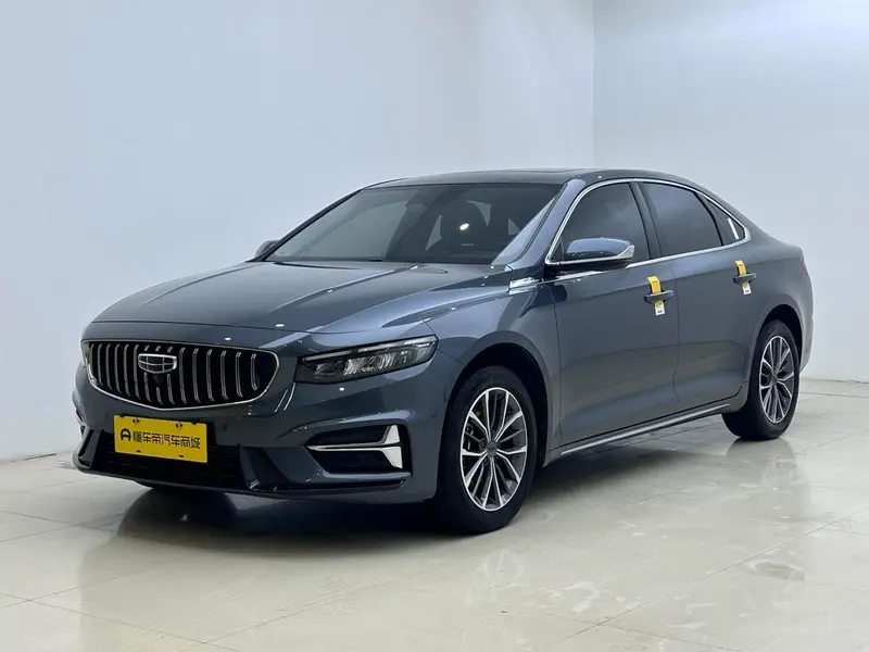 Geely Xingrui 2.0T Luxury Version, 2023 — фото 1
