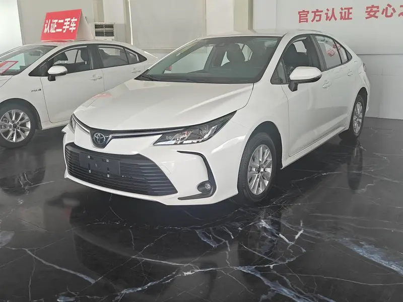 Toyota Corolla 1.2T S-CVT Edition, 2025 — фото 1