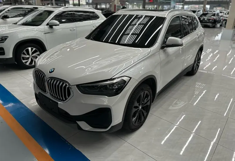 BMW X1, 2020