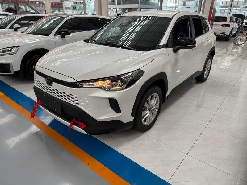 Toyota Corolla Cross, 2026
