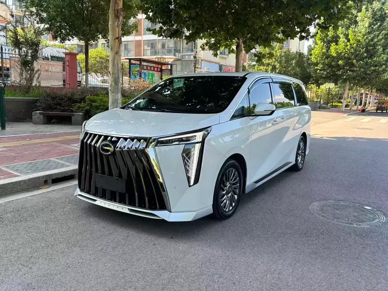 GAC Trumpchi Trumpchi M8, 2023