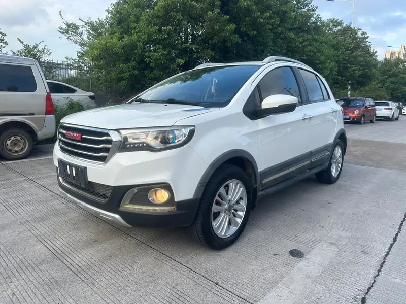 Haval H1, 2015
