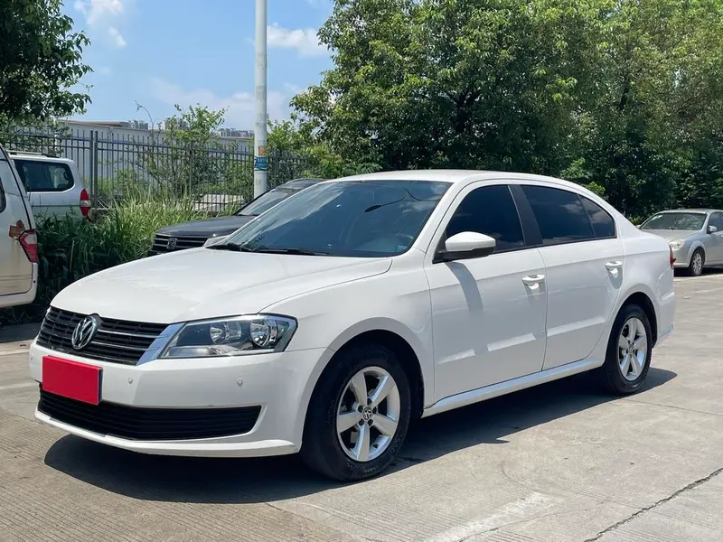 Volkswagen Lavida, 2017