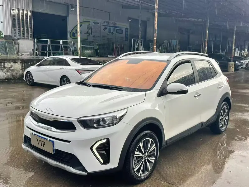 Kia Yipao, 2026