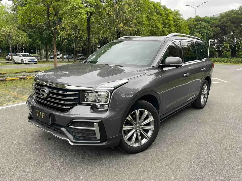 GAC Trumpchi Trumpchi GS8, 2020