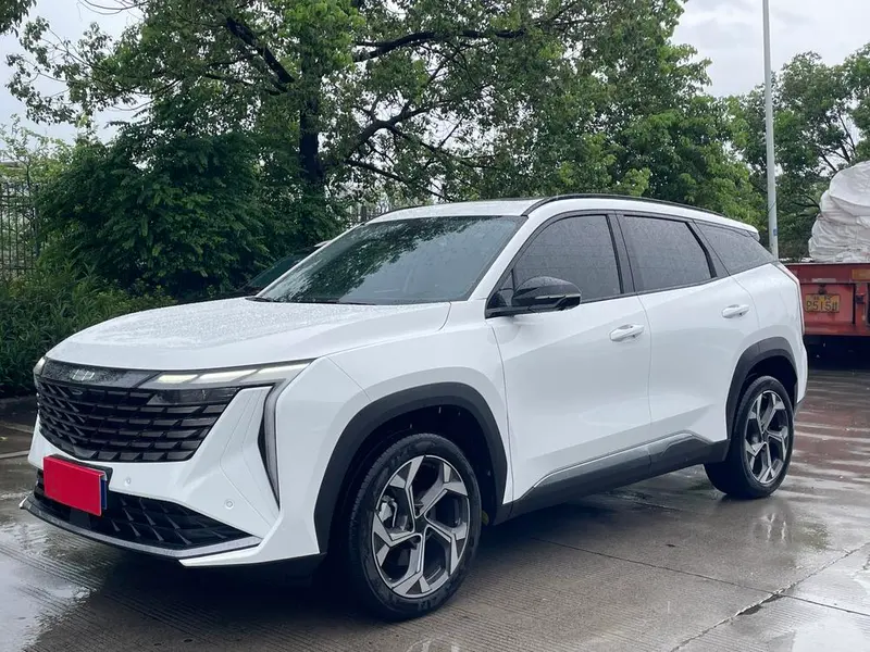 Geely Boyue L, 2023