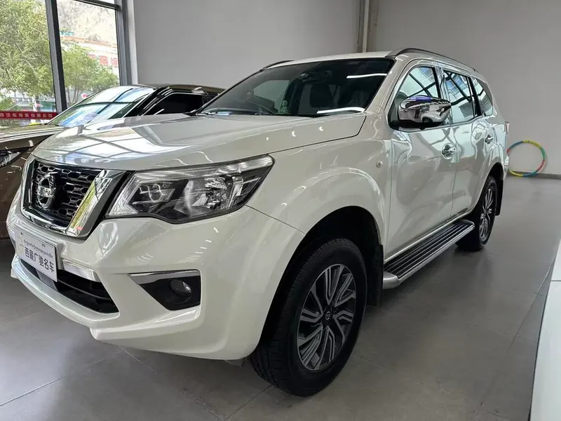 Nissan Terra, 2018